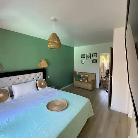 Villa Des Palmiers Lagord