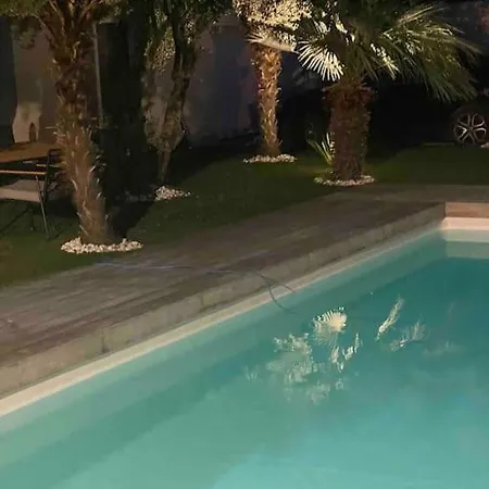 Des Palmiers Villa *